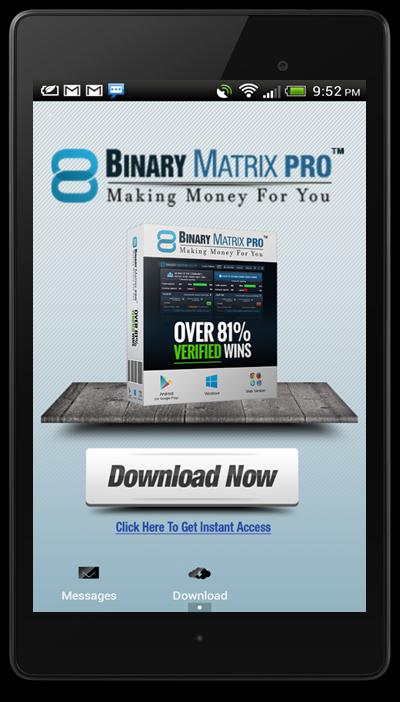 Binary Matrix Pro