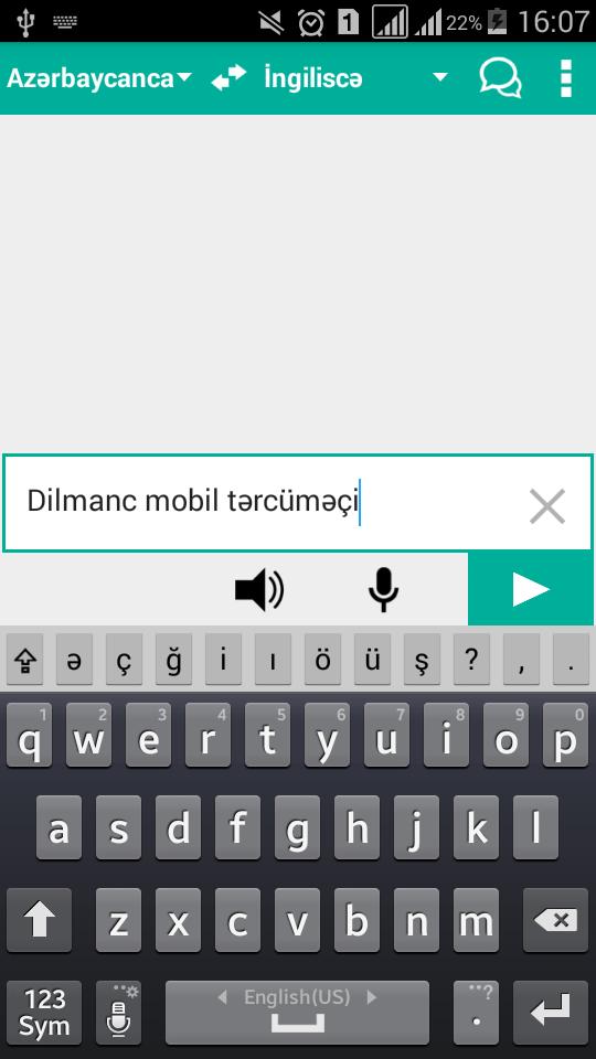 Dilmanc Translator