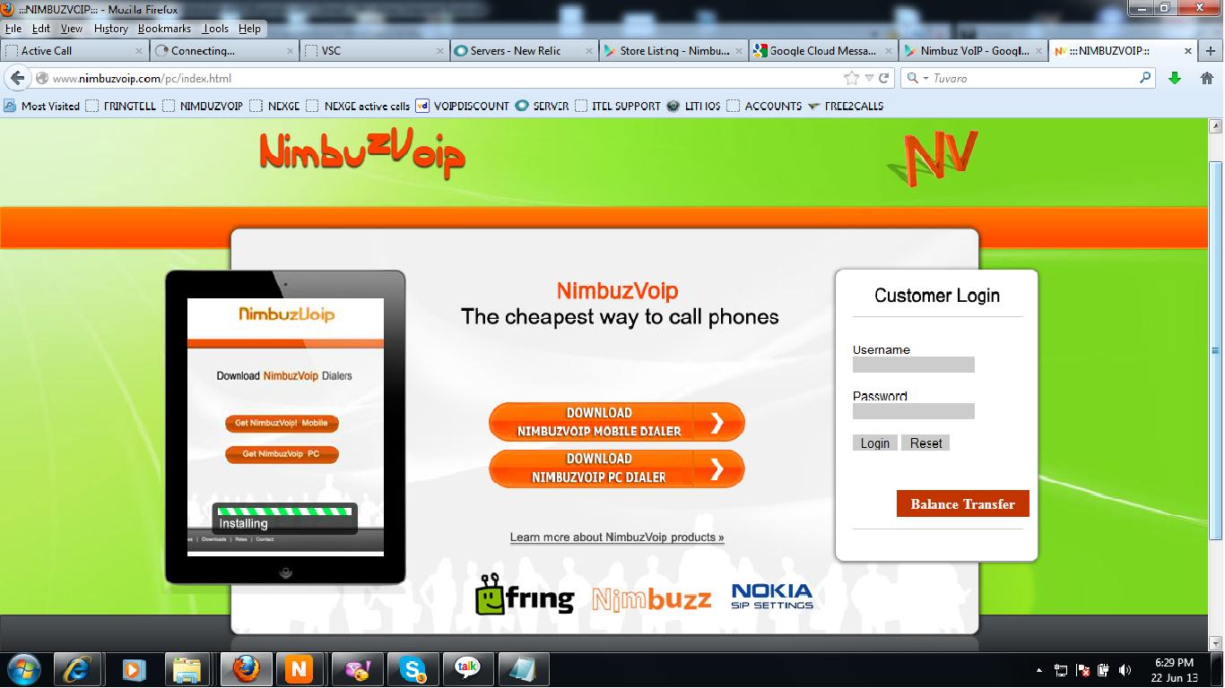 NIMSVOIP