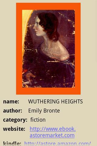 WUTHERING HEIGHTS