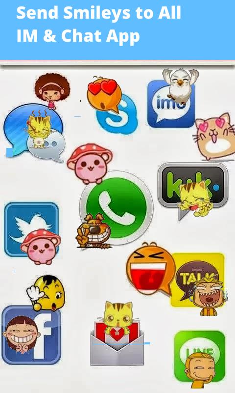 Stickers for Whatsap