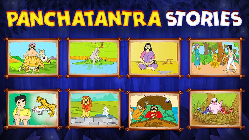 Panchatantra Tales For Kids 02