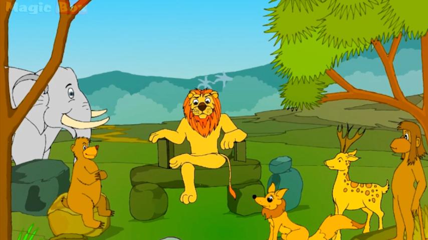 Panchatantra Tales For Kids 02