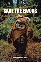 Save The Ewoks