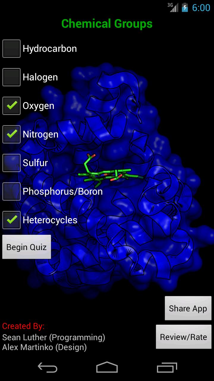 Organic Chemistry Nomenclature