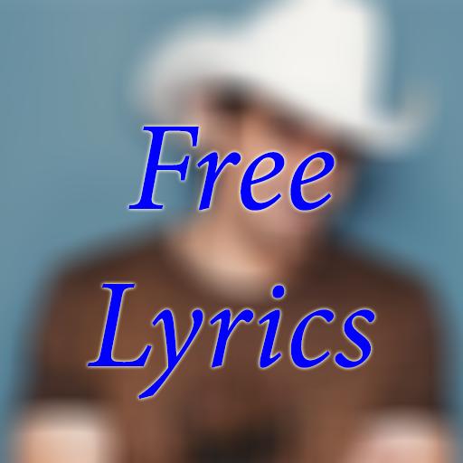 BRAD PAISLEY FREE LYRICS