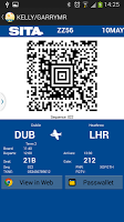 Boarding Pass API Sample