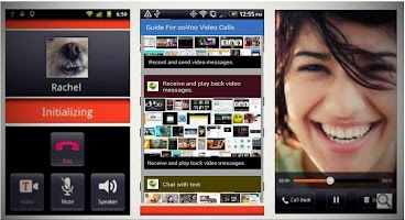 Guide For ooVoo Video Calls