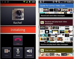 Guide For ooVoo Video Calls