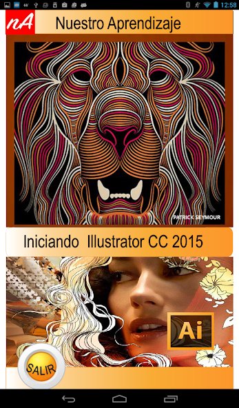 Iniciando  Illustrator 2015