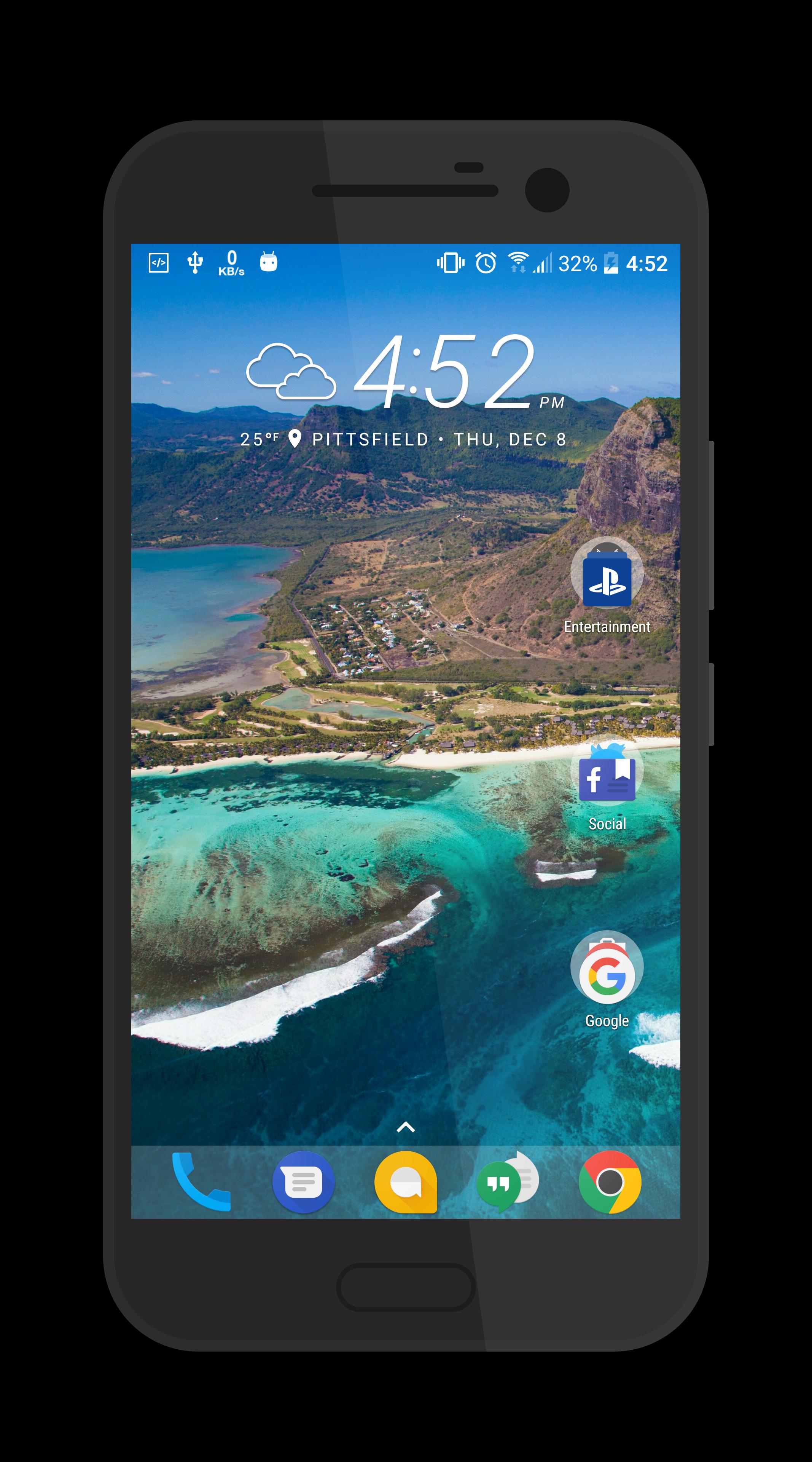 Sapphire Launcher