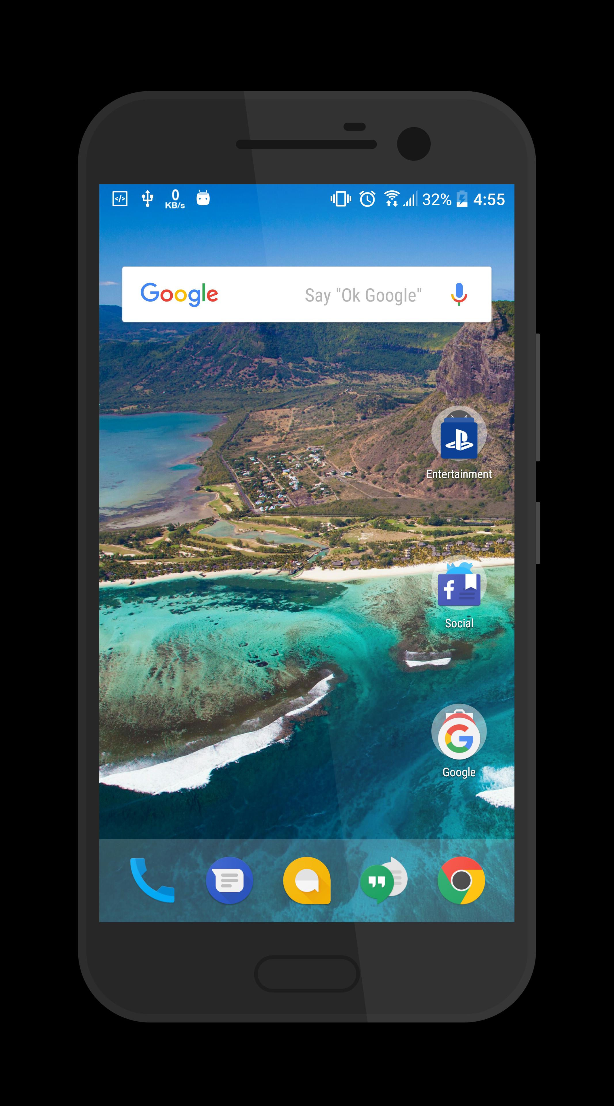 Sapphire Launcher