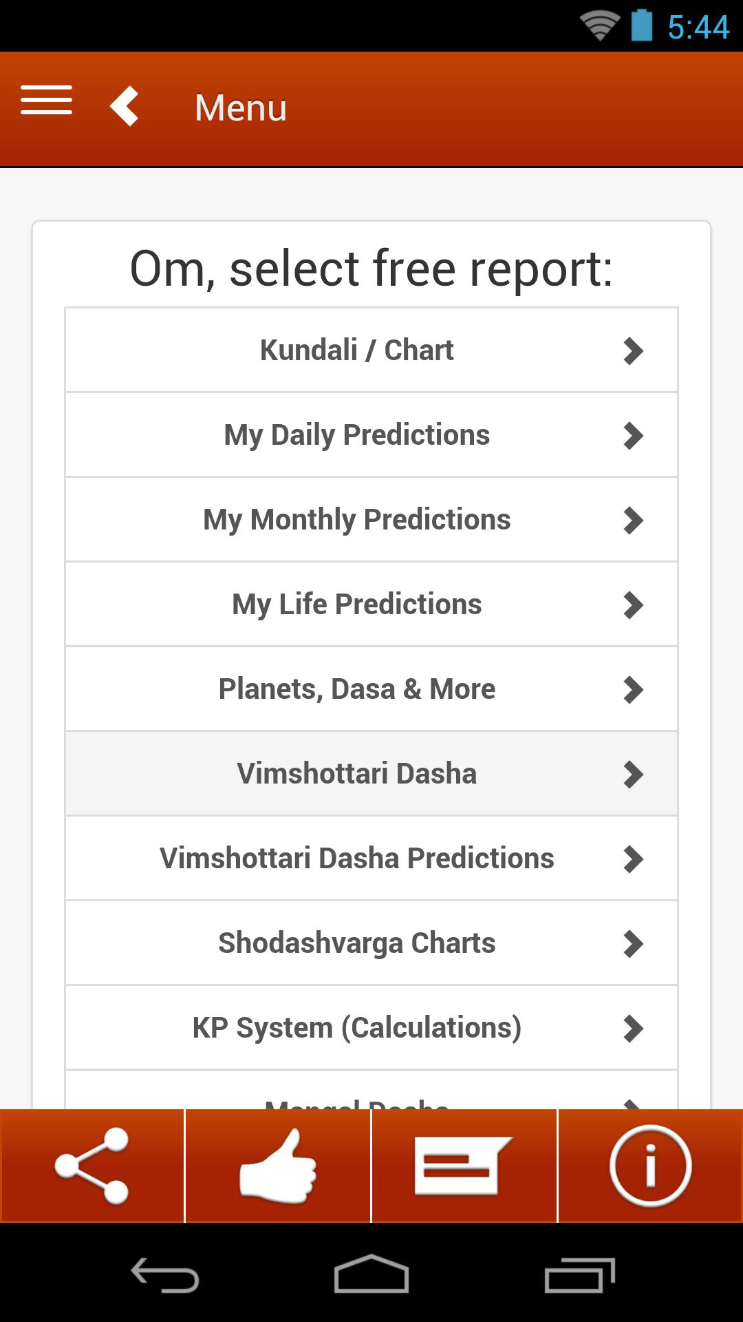 Kundali: Horoscope & Rashifal