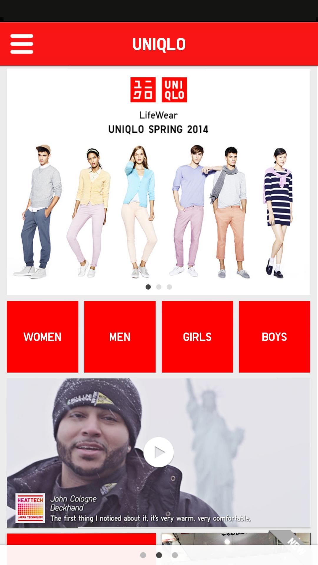 UNIQLO US