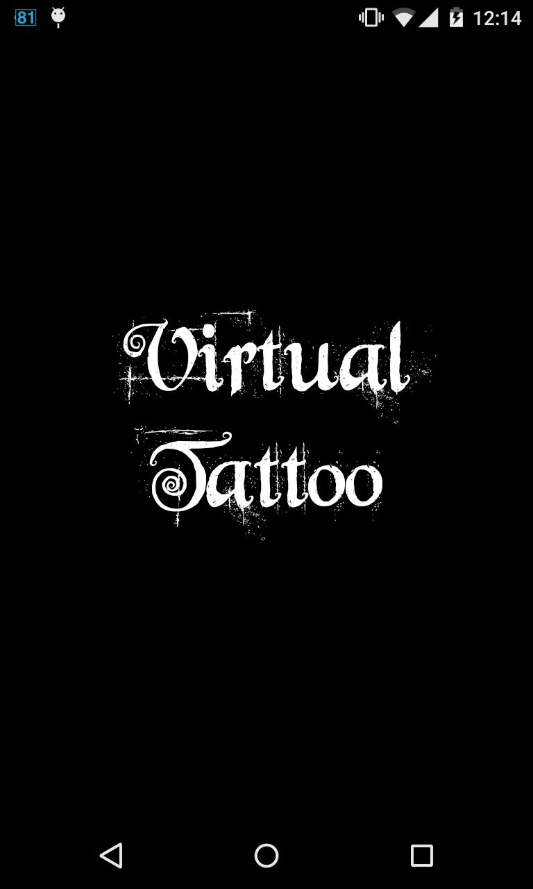 Virtual Tattoo - Get Tattooed