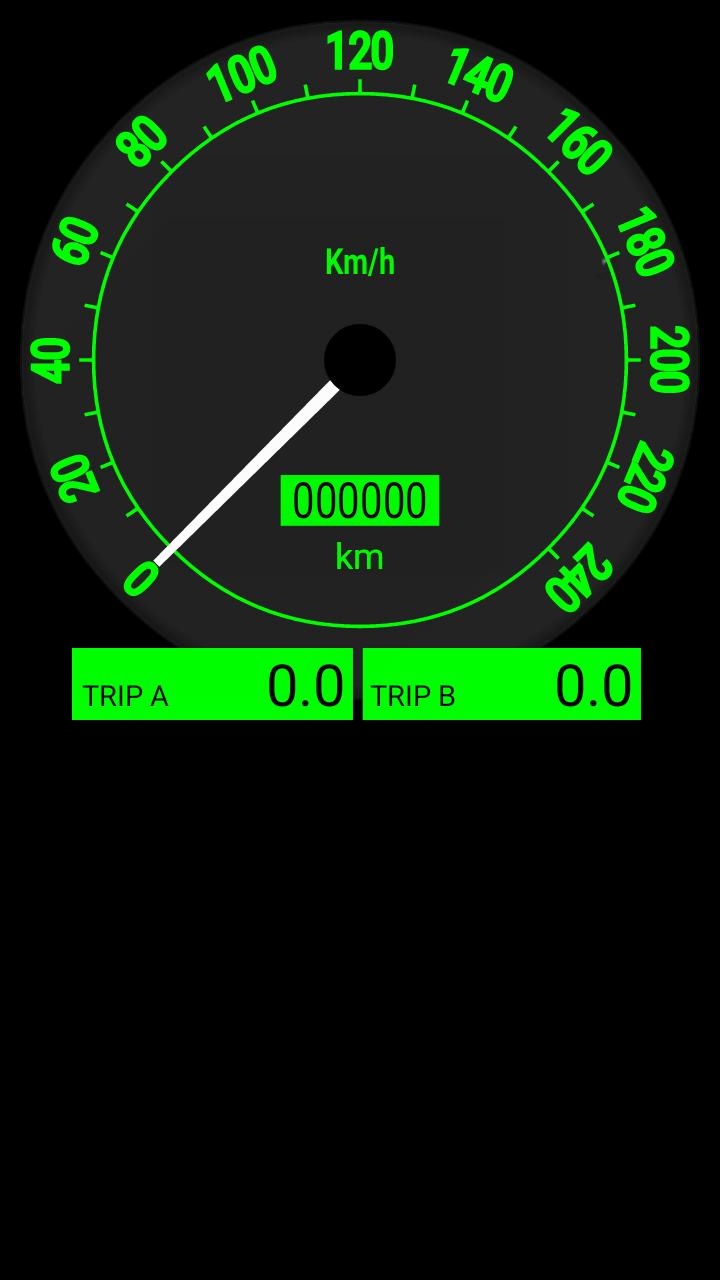 ComBase Speedometer