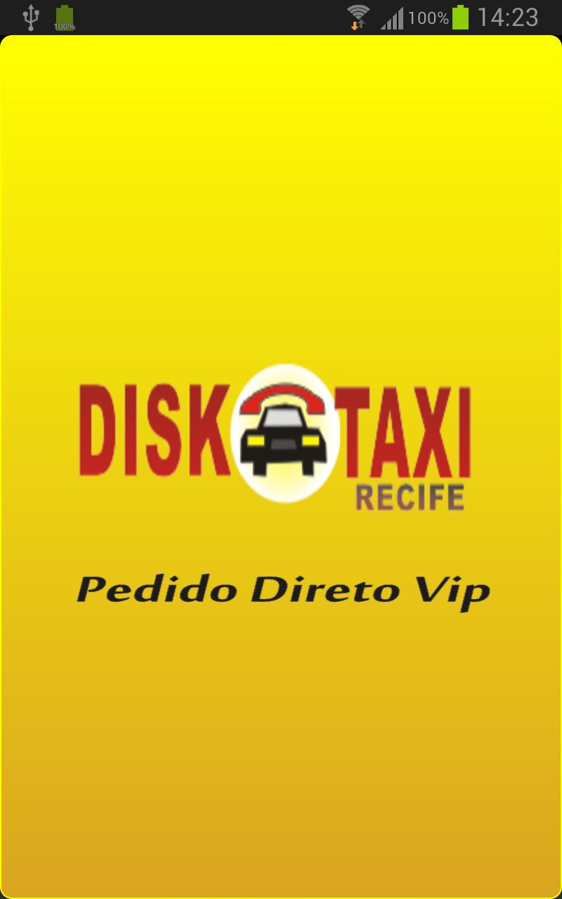 Disk Taxi Recife