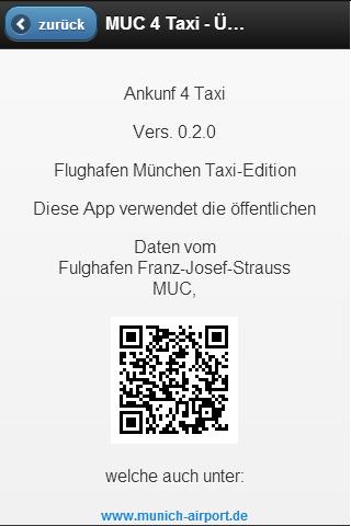 MUC 4 Taxi