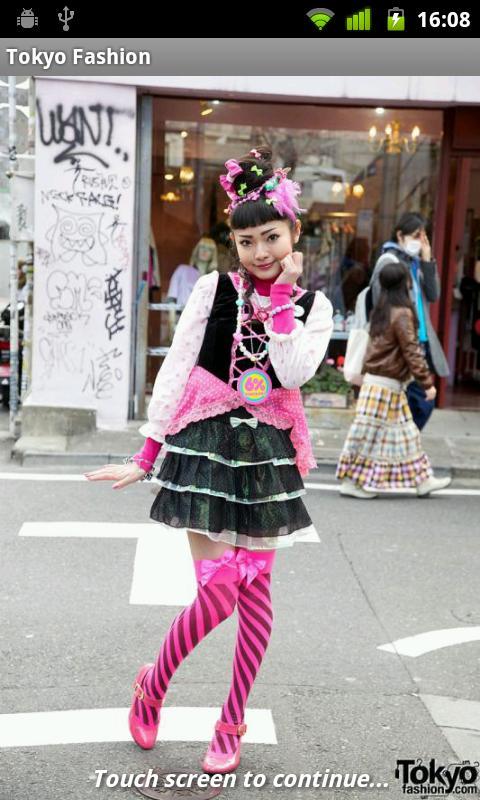 Tokyo Fashion