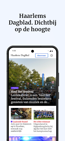 Haarlems Dagblad