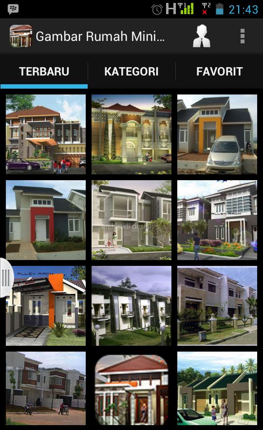 Gambar Rumah Minimalis Modern