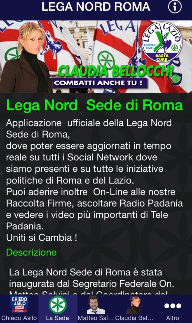 Lega Nord Roma