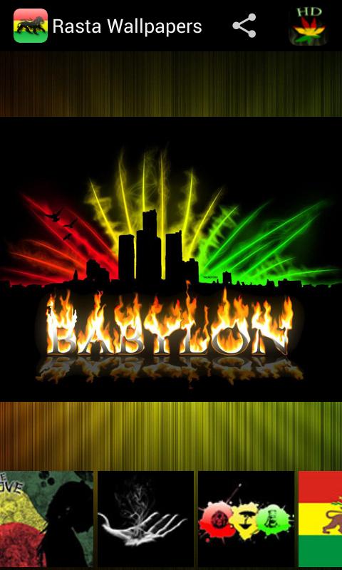 Rasta HD Wallpapers