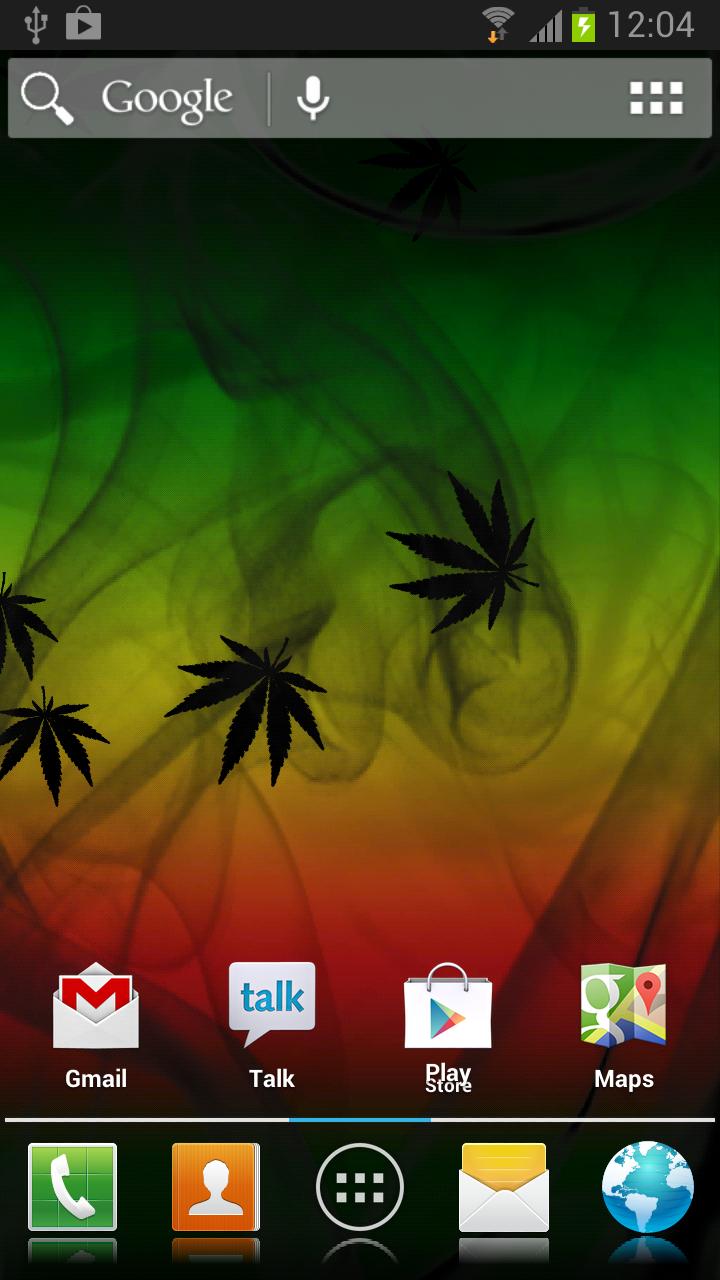 Rasta Live Wallpaper