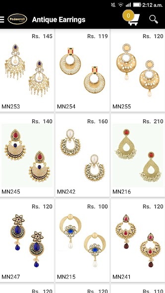 Padmavati Fashion Jewellery