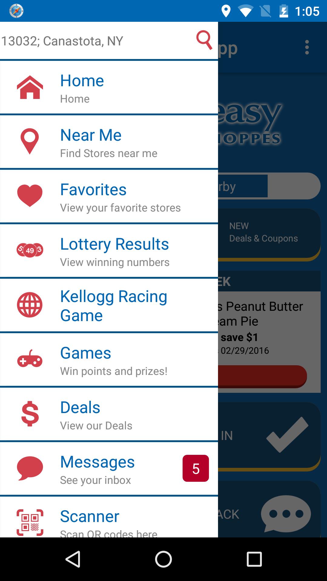 Nice N Easy Deals App