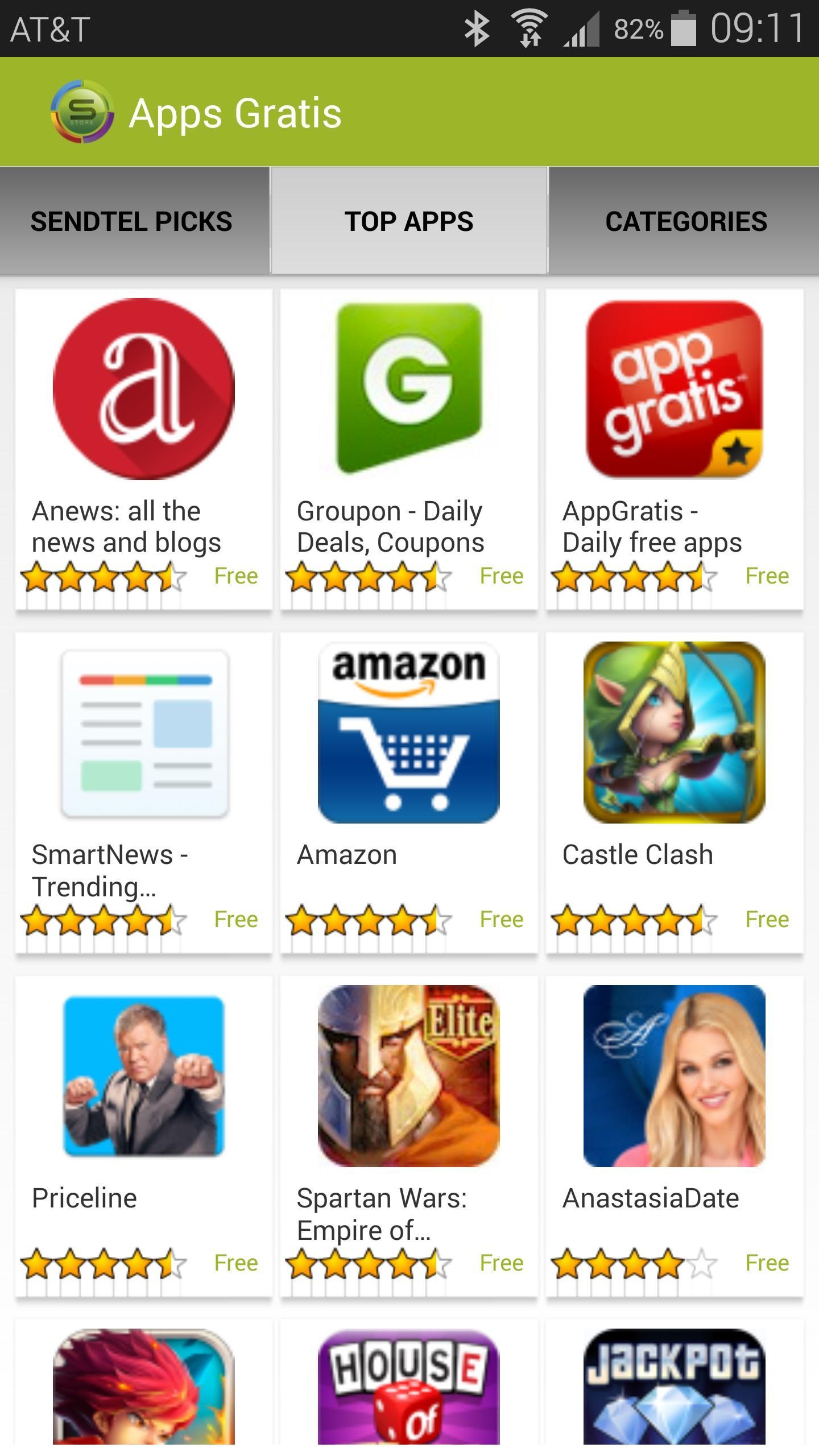 Apps Gratis