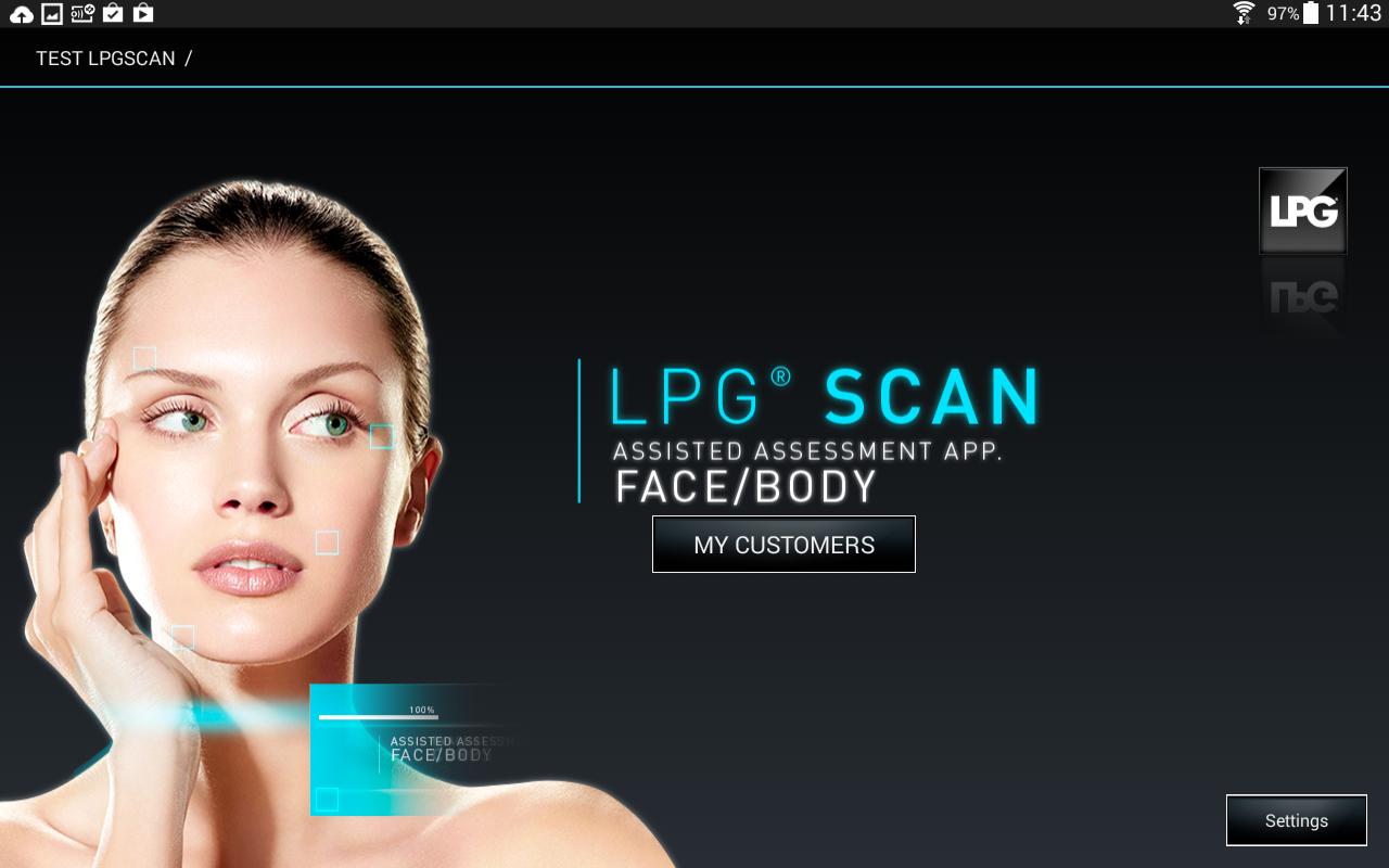 LPG SCAN