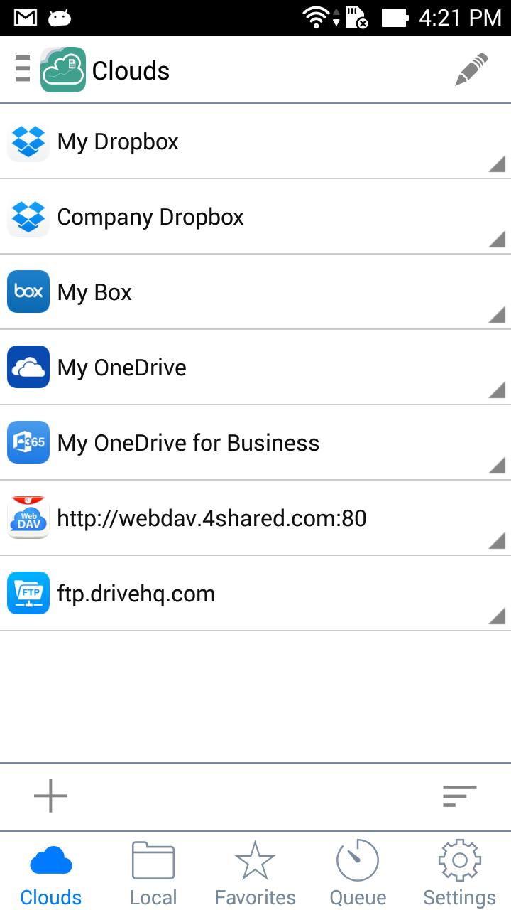 Airfile: Cloud File Download