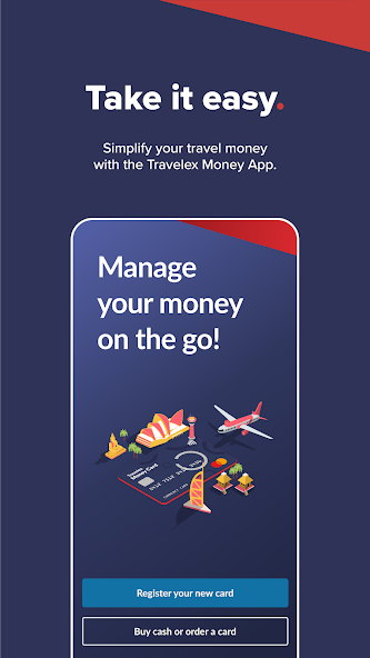 Travelex: Travel Money Card