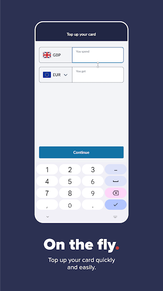 Travelex: Travel Money Card