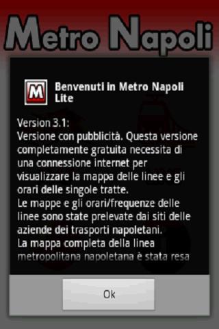 Metro Napoli Lite