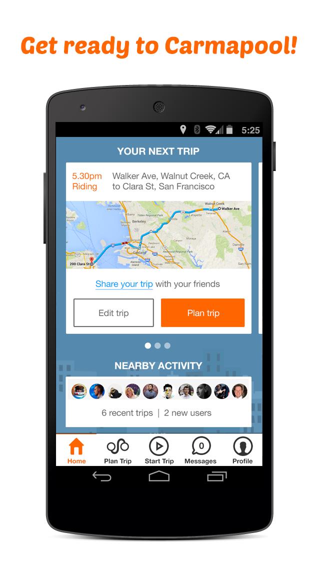 Carma Carpooling