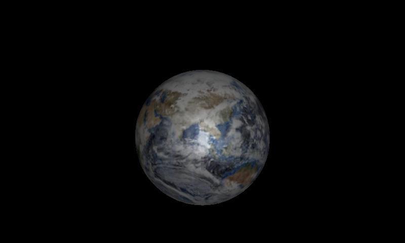 Earth Seasons Shader