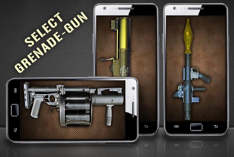 Grenade Gun Simulator