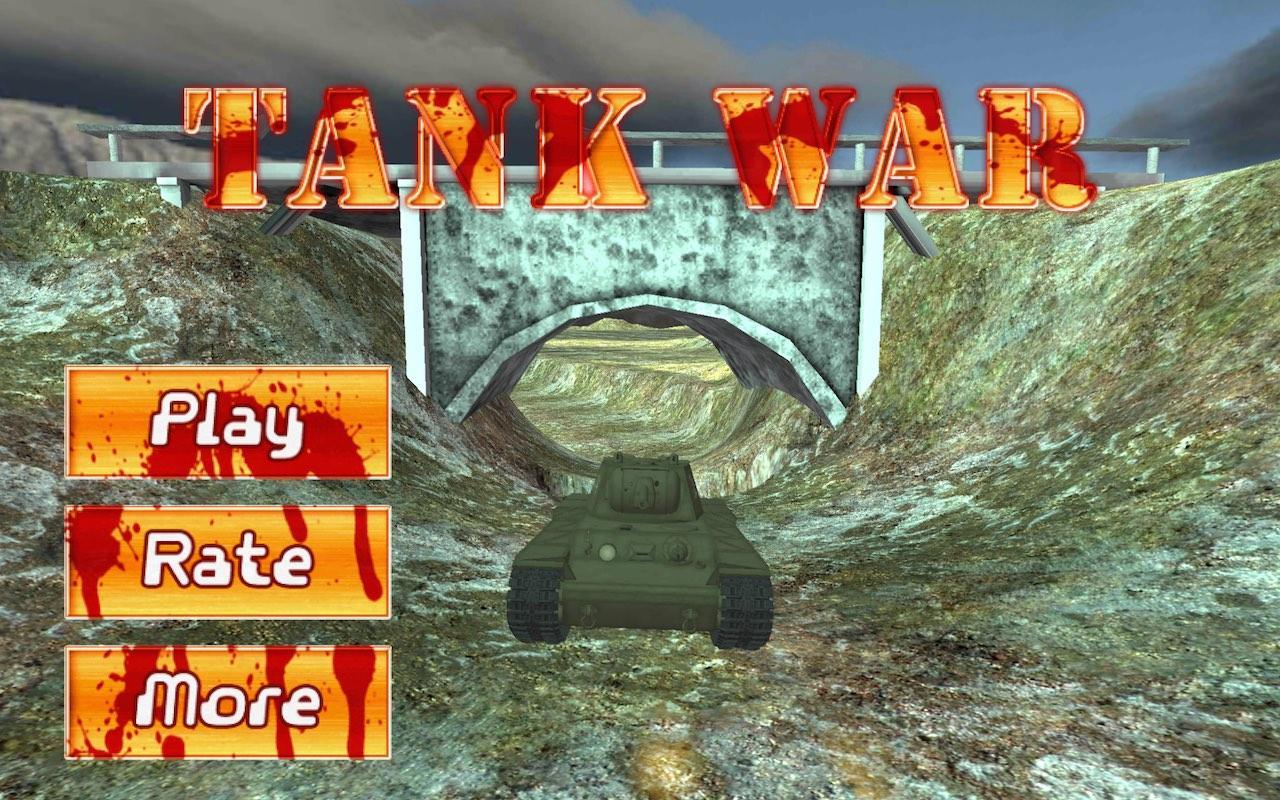 Clash of Tanks