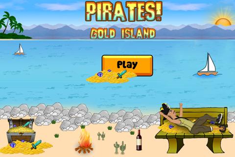 Pirates! Island Gold