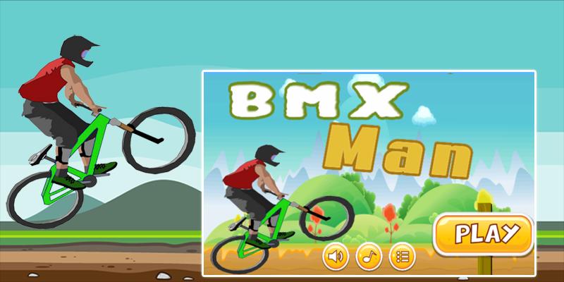 BMX Man