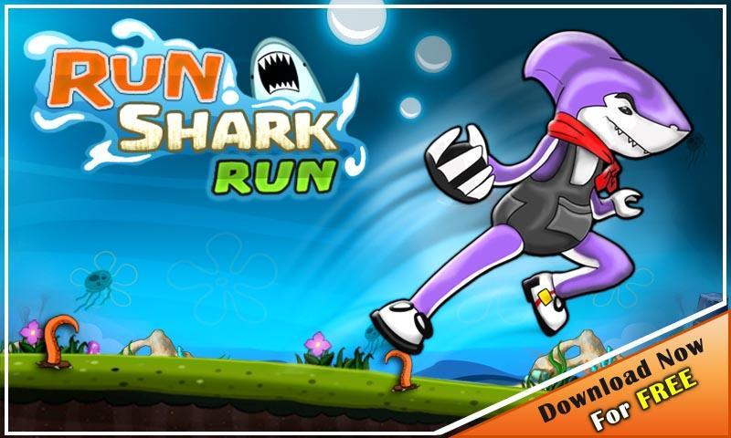 Run Shark Run