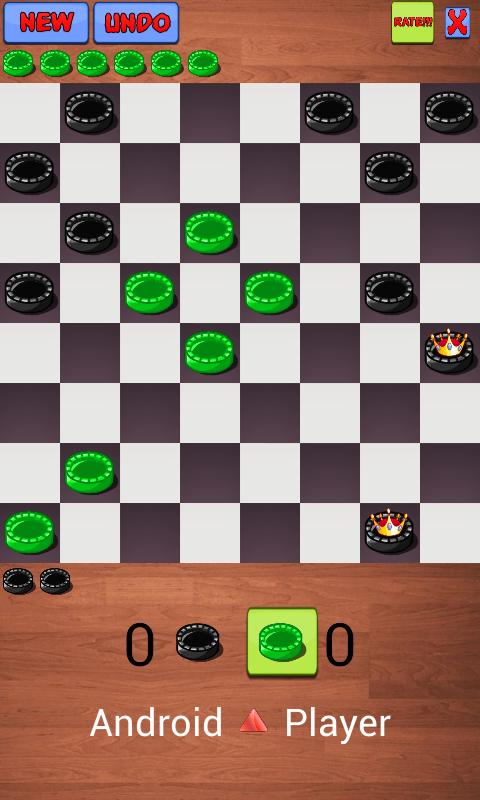 Draughts