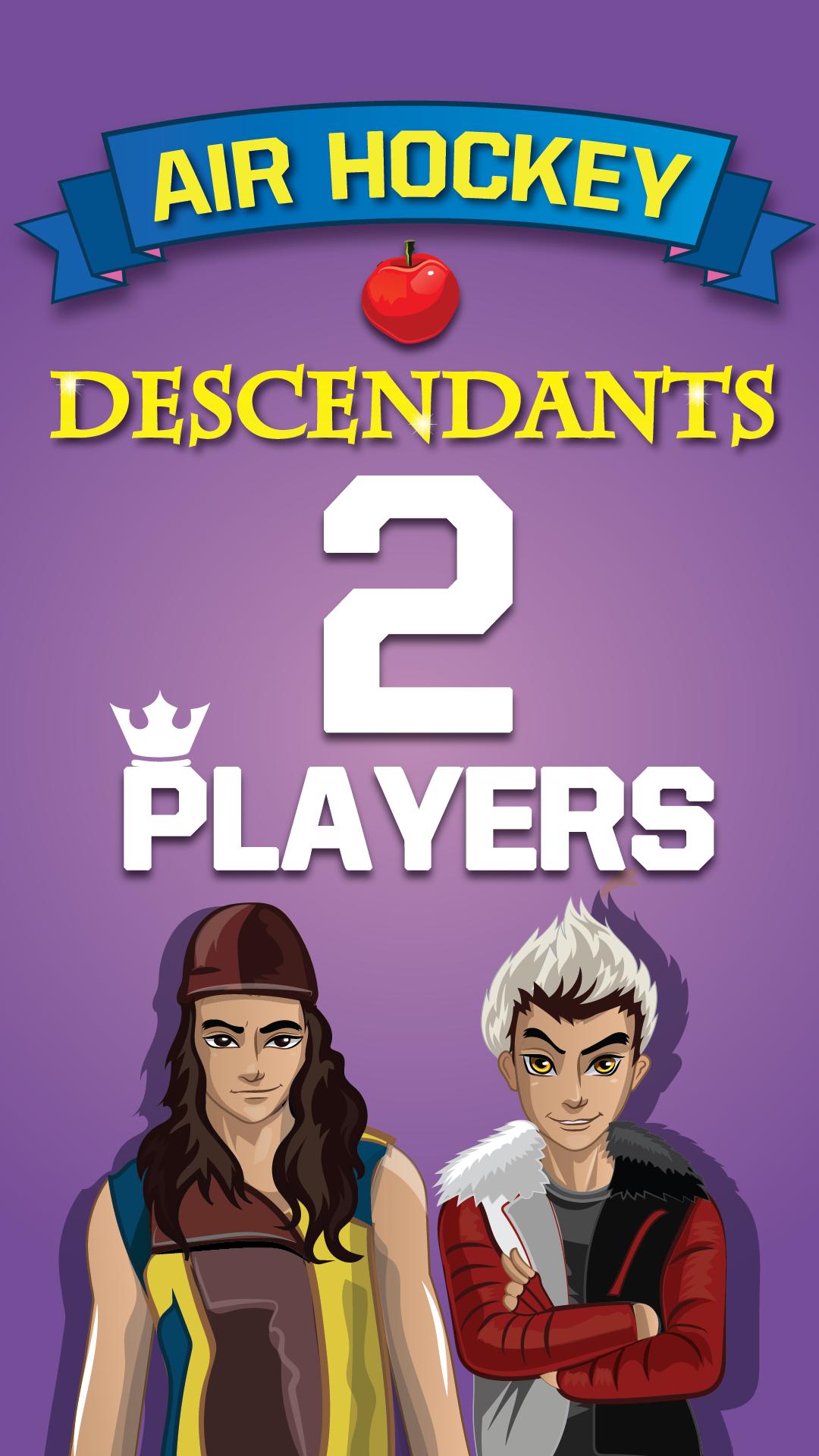 Adventure Descendants