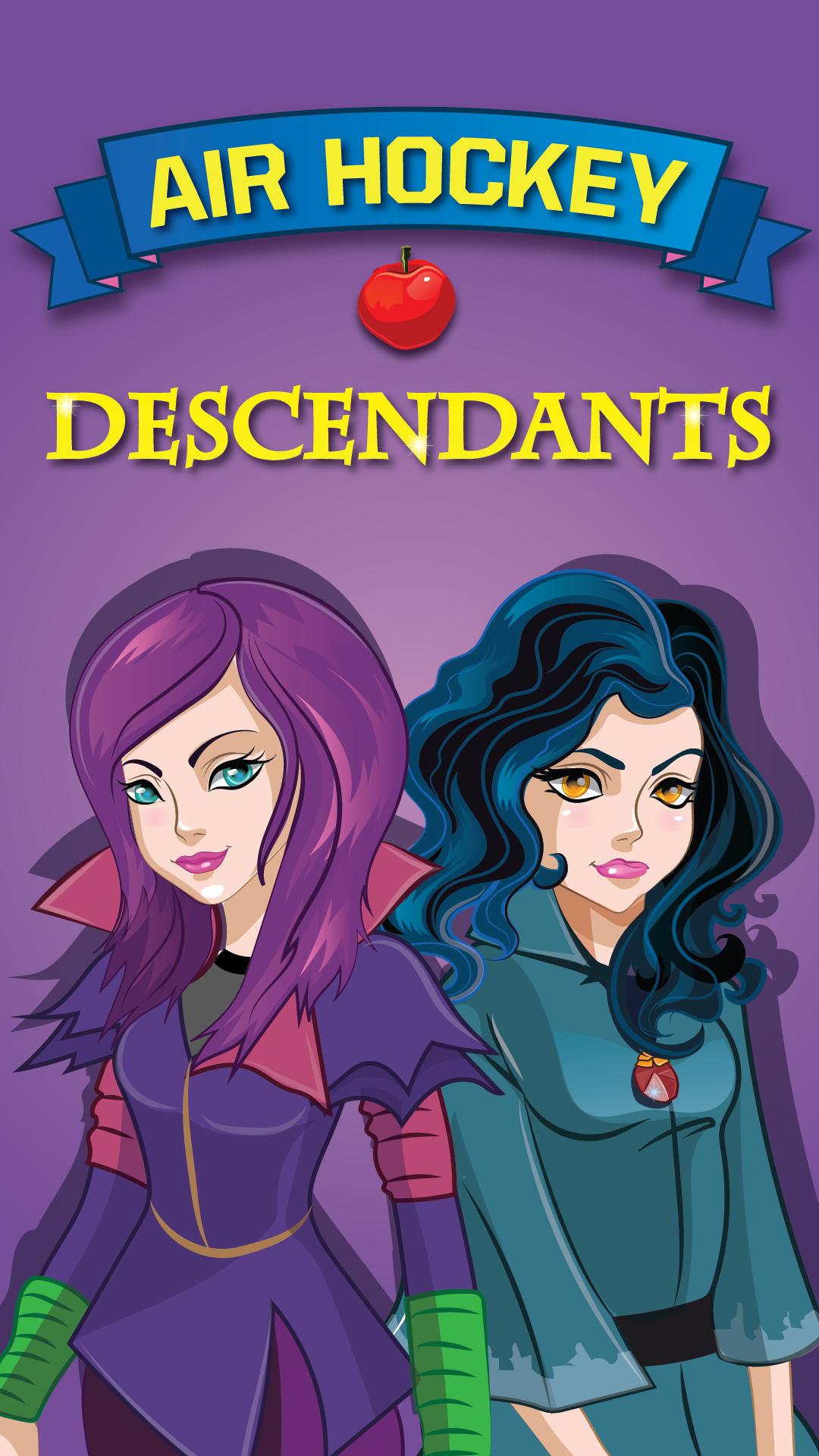 Adventure Descendants