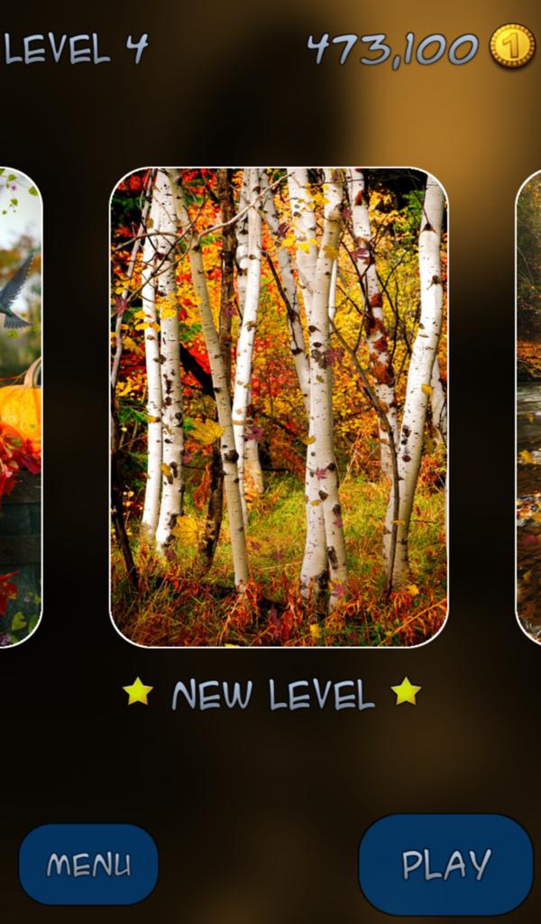 Hidden Mahjong: Autumn Colors