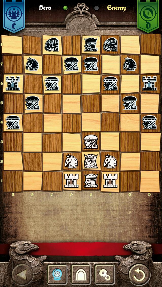 Chess Conquest