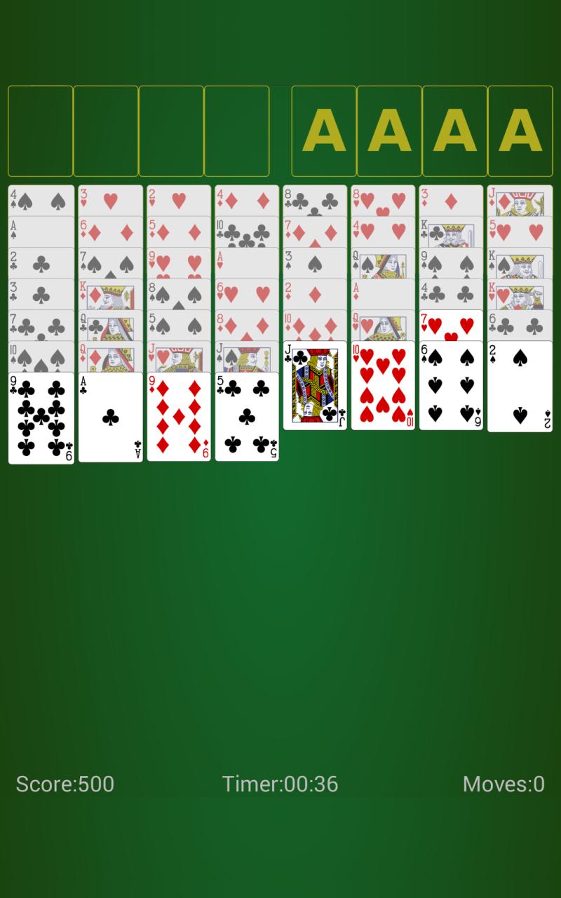 Free FreeCell HD