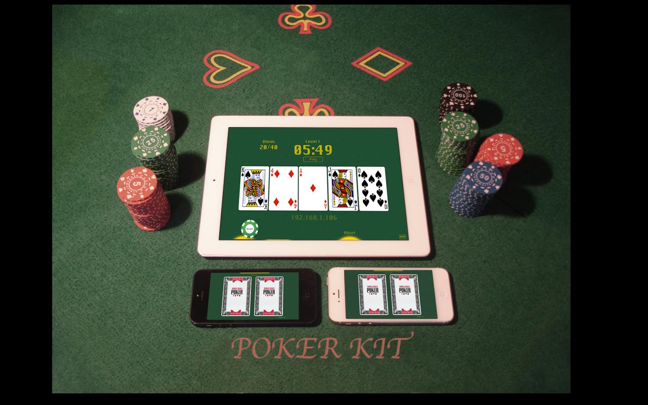 Poker Kit Player